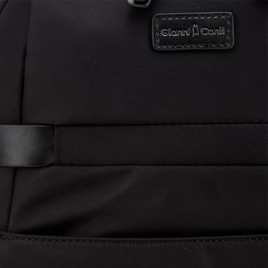Рюкзак из ткани Gianni Conti 3012504-black