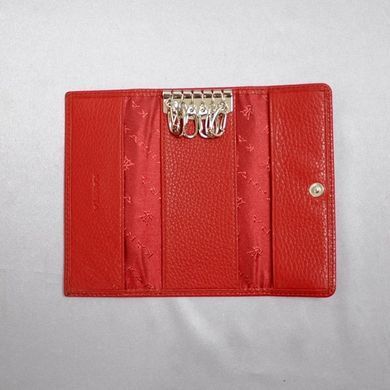 Классическая ключница Karra из натуральной кожи k10047.803.50