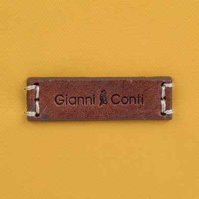 Сумка жіноча Gianni Conti з тканини 3006932-ginger