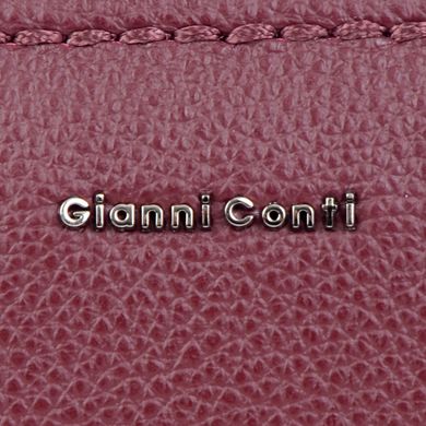 Гаманець жіночий Gianni Conti з натуральної шкіри 2518106-chianti