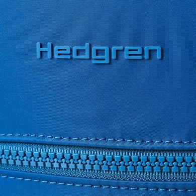 Рюкзак из нейлона с водоотталкивающим покрытием из отделения для ноутбука и планшета Inter City Hedgren hitc14/496