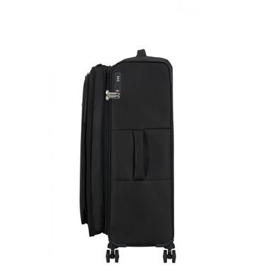 Чемодан из полиэстера Cloudrider American Tourister на 4 сдвоенных колесах mj4.009.006