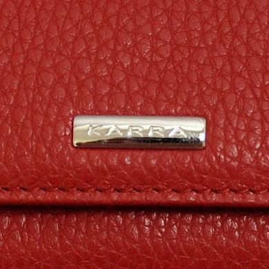 Классическая ключница Karra из натуральной кожи k10047.803.50