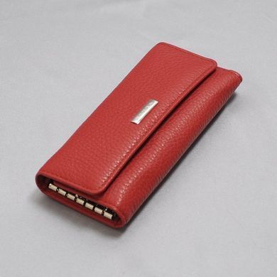 Классическая ключница Karra из натуральной кожи k10047.803.50