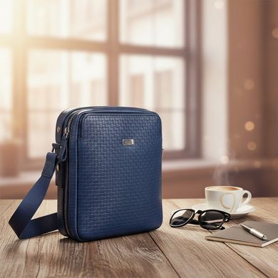 Сумка чоловіча Petek з натуральної шкіри 3871-020-08