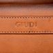 Сумка портфель Giudi из натуральной кожи 10665/t/vr-02 коричневый:2