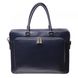 Сумка - портфель Gianni Conti из натуральной кожи 2451234-blue:1