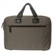 Сумка-портфель из нейлона с кожаной отделкой с отделением для ноутбука и планшета Monza Brics br207704-104:5