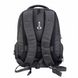 Рюкзак з поліестеру з водовідштовхувальним покриттям з відділення для ноутбука та планшета Defend Roncato 417181/01:2