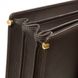 Класичний портфель Petek з натуральної шкіри 875-46bd-kd2 коричневий:5