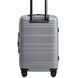 Чемодан из 100% поликарбонат-макролон Modern V&V на 4 сдвоенных колесах tr-8030-55-grey:2