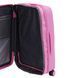 Чемодан из полипропилена FLASH LIGHT V&V на 4 сдвоенных колесах tr-8019.2-65-pink:5