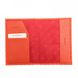 Обложка для паспорта из натуральной кожи Karra k0110.1-25.37 оранжевый:5