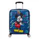 Детский чемодан из abs пластика Wavebreaker Disney American Tourister на 4 сдвоенных колесах 31c.091.001:2