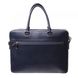 Сумка - портфель Gianni Conti из натуральной кожи 2451234-blue:4