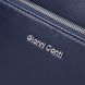Сумка - портфель Gianni Conti из натуральной кожи 2451234-blue:2