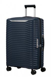 Валіза з поліпропілену UPSCAPE Samsonite на 4 здвоєних колесах kj1.001.002