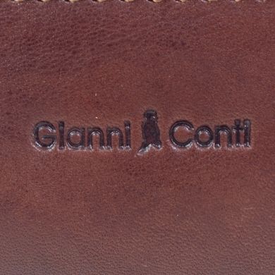 Ключниця Gianni Conti з натуральної шкіри 919073-dark brown