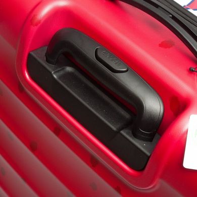 Дитяча валіза з abs пластика Palm Valley Disney American Tourister на 4 здвоєних колесах 26c.000.017