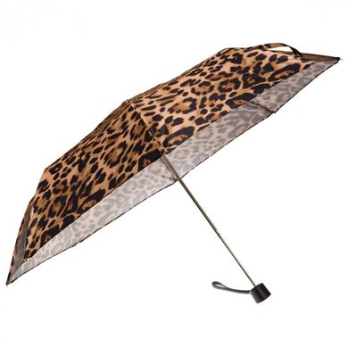 Зонт складной Pasotti item257-5a488/92-handle-leather