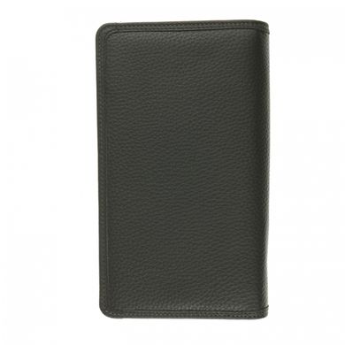 Барсетка гаманець Cerruti1881 з натуральної шкіри cema02003m-grey