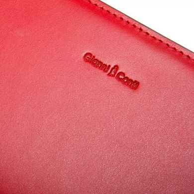 Гаманець жіночий Gianni Conti з натуральноі шкіри 3348136-red