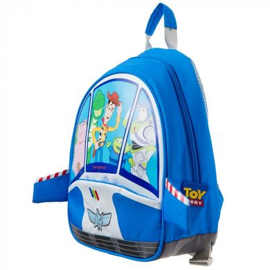Школьный текстильный рюкзак Samsonite 40c.021.018 мультицвет