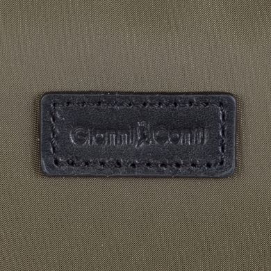 Рюкзак з тканини Gianni Conti 3012504-green