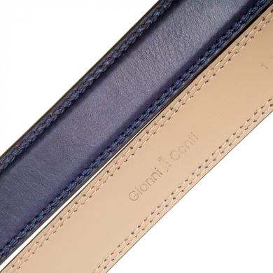 Ремень Gianni Conti из натуральной кожи 9405241-jeans-115