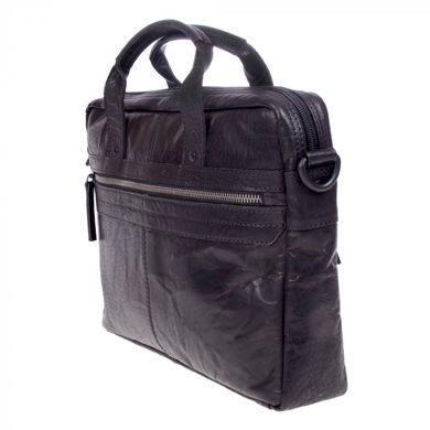 Сумка-портфель с отделением для ноутбука Spikes & Sparrow из натуральной кожи 4154400