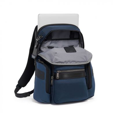 Рюкзак з відділенням для ноутбука з балістичного нейлону Navigation Alpha Bravo Tumii 0232793nvy