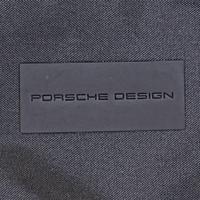 Борсетка (барсетка) из переработанного полиэстера с водоотталкивающим эффектом Porsche Design Urban Eco ocl01513.001