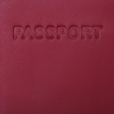 Обкладинка для паспорта Mywalit з натуральної шкіри 283-18