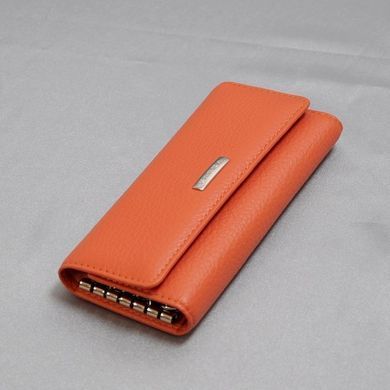 Классическая ключница Karra из натуральной кожи k10047.803.58