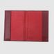 Обкладинка для паспорта Petek з натуральной шкіри 581-4000-10 червона:3