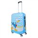 Дитяча валіза з abs пластика на 4 здвоєних колесах Wavebreaker Disney Donald Duck American Tourister 31c.021.004:1