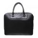 Сумка - портфель Gianni Conti из натуральной кожи 2451242-black:1