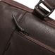 Сумка - портфель Gianni Conti из натуральной кожи 1811341-dark brown:2