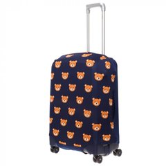 Чехол для чемодана из ткани EXULT case cover/bear/exult-xxl