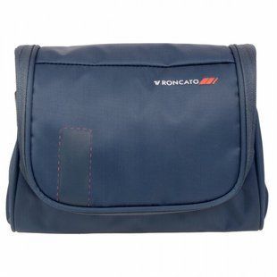 Дорожный несессер из ткани Speed Roncato 416109/03 синий