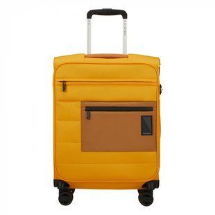 Чемодан из ткани Vaycay Samsonite на 4 сдвоенных колесах kk6.056.002