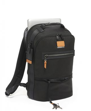 Рюкзак з відділенням для ноутбука з балістичного нейлону Essential Alpha Bravo Tumi 0232655d