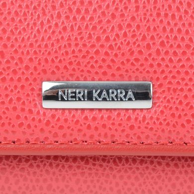 Класична ключниця Neri Karra з натуральної шкіри 0026n.344805 червона