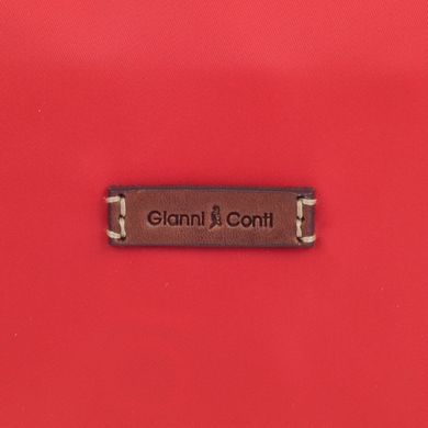 Сумка жіноча Gianni Conti з тканини 3006932-red