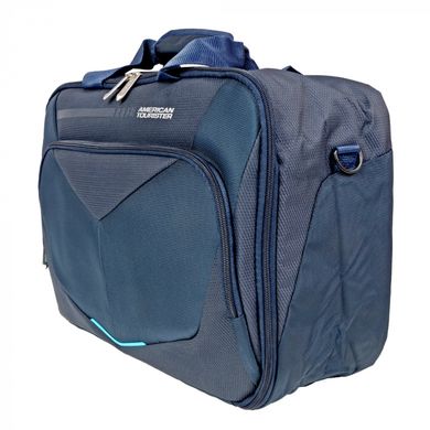 Сумка-рюкзак текстильная SUMMERFUNK American Tourister 78g.041.006 синий