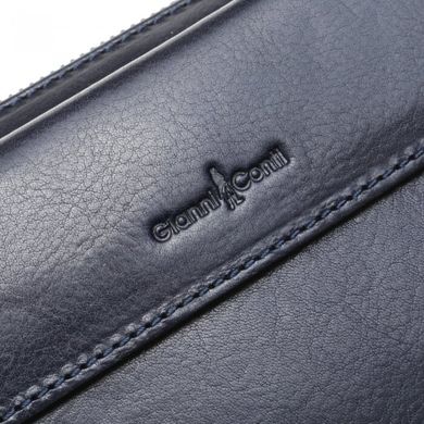Барсетка гаманець Gianni Conti з натуральної шкіри 9402204-jeans