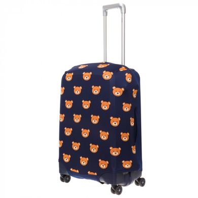 Чехол для чемодана из ткани EXULT case cover/bear/exult-xxl