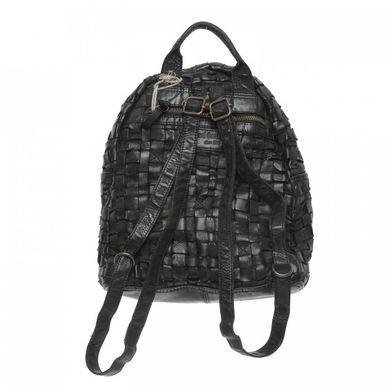 Класичний рюкзак з натуральної шкіри Gianni Conti 4503356-black
