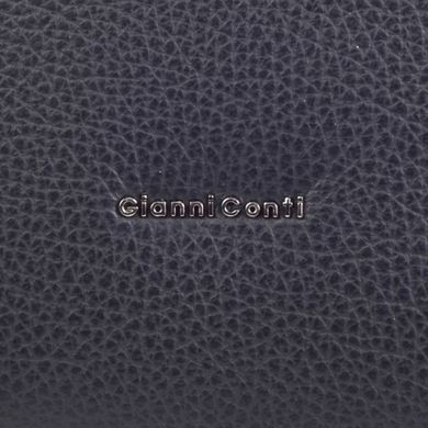 Сумка жіноча Gianni Conti з натуральної шкіри 3130166-black