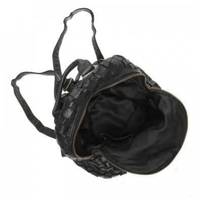 Класичний рюкзак з натуральної шкіри Gianni Conti 4503356-black